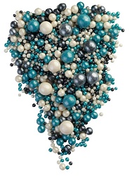 Драже зерновое в кондитерской глазури микс №181 0,05 кг