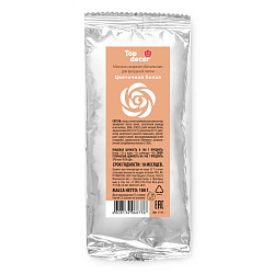 Мастика "Топ Декор" Цветочная белая 100 гр