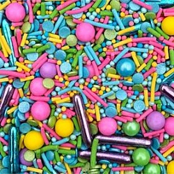 Посыпка MIXIE "Конфетная радуга"