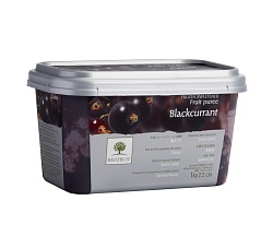 Пюре замороженное "Ravifruit" Черная смородина 1 кг