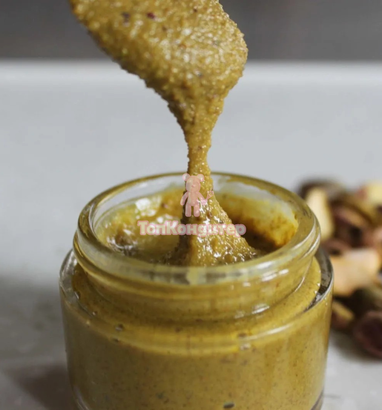 Паста фисташковая натуральная SADAF SABZ, 100 гр