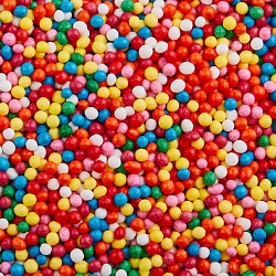 Посыпка "Шарики разноцветные Микс" 50 гр