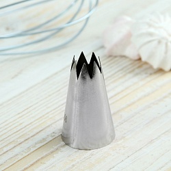 Насадка "Открытая звезда" d3 см