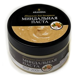 Миндальная паста "ARAMONA" 100 гр